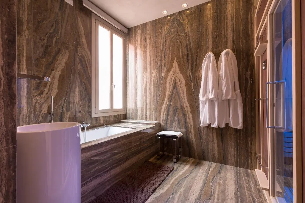SUITE ANNEX Room, Liassidi Palace, Venice