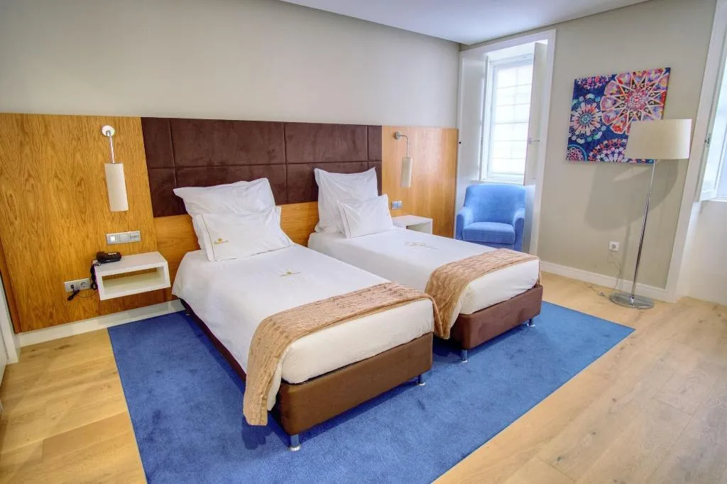 Room, Hotel Fonte Velha, Porto