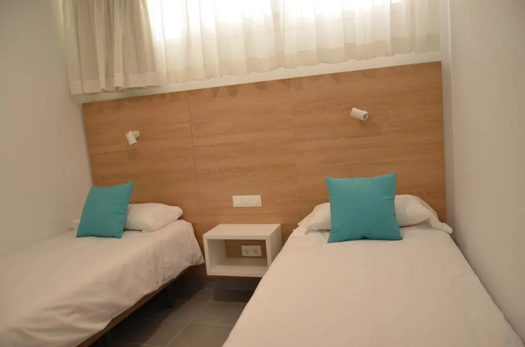 APARTMENT TWO BEDROOMS Room, Alsol Walhalla, Gran Canaria