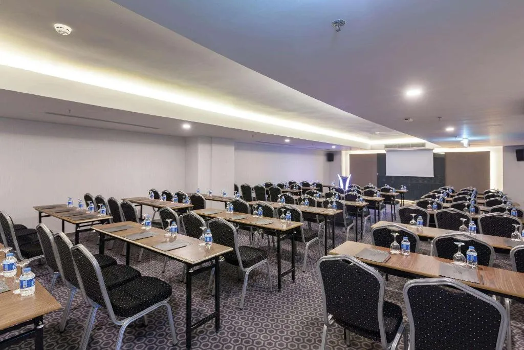 Conferences, Bosphorus Sorgun, Antalya