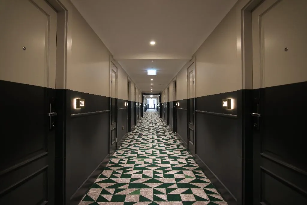 General view, The Alex, Dublin