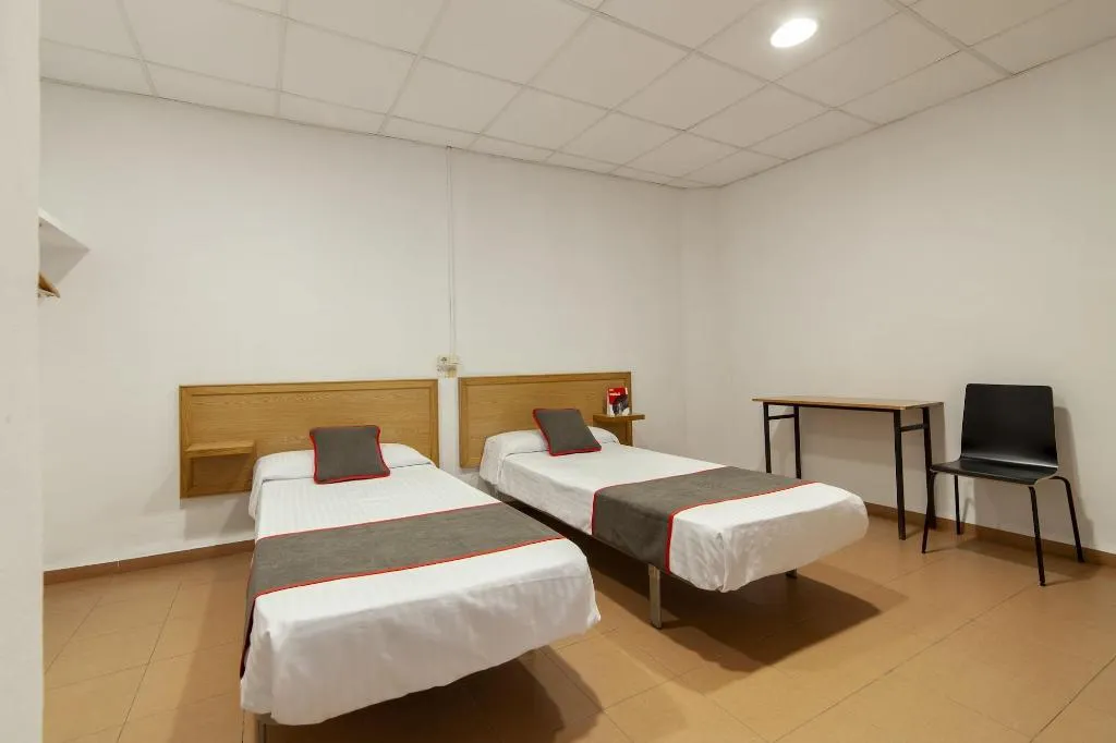 Room, OYO Pensión el Rincón, Valencia