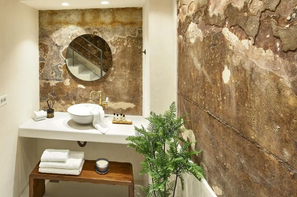 Room, Winery Hotel 1870, Santorini