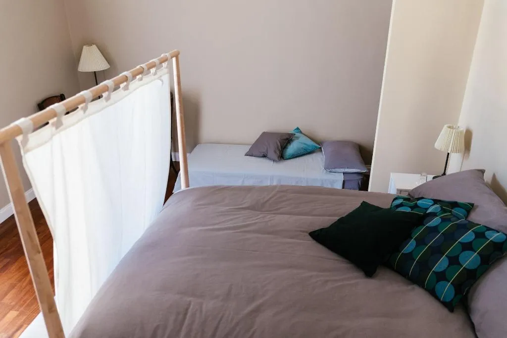Room, Le 4 Leggende, Catania