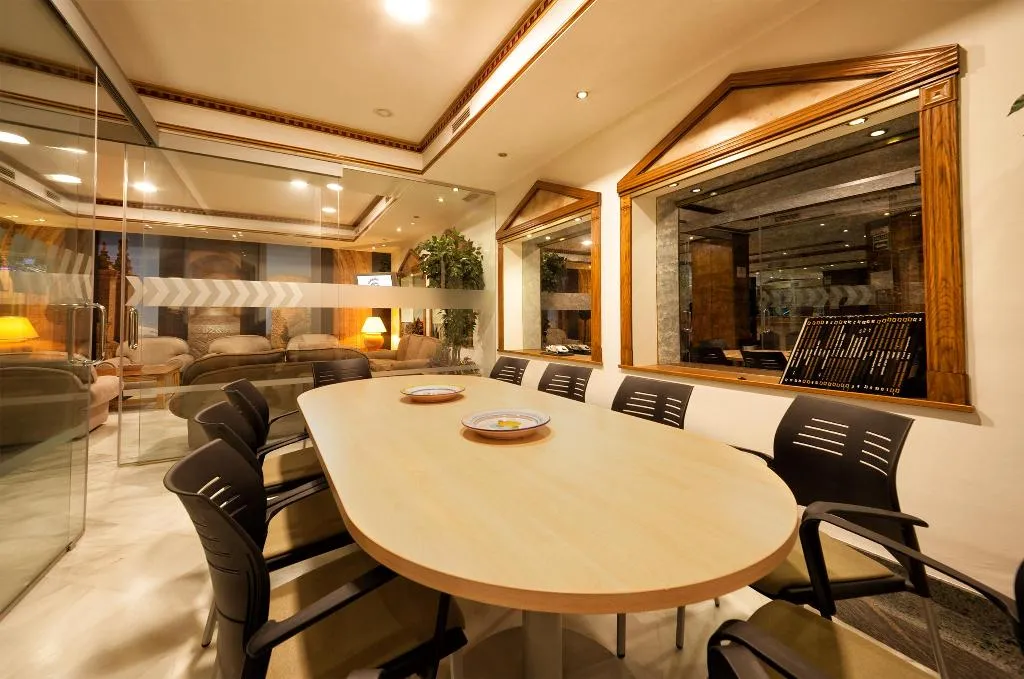 Lobby, Torrepalma, Andalucia