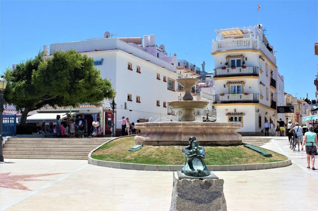 General view, Cabello, Costa Del Sol