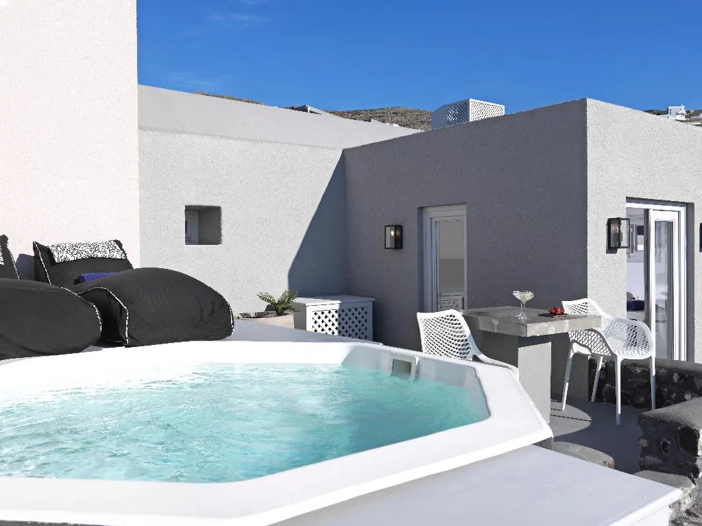 VILLA SUPERIOR Room, Elysian Santorini, Santorini