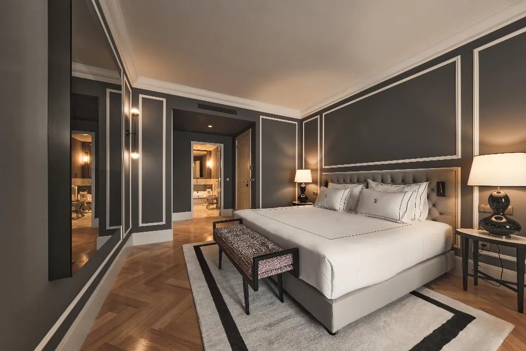 SUITE KING SIZE BED Room, Hotel Ga Palace, Porto