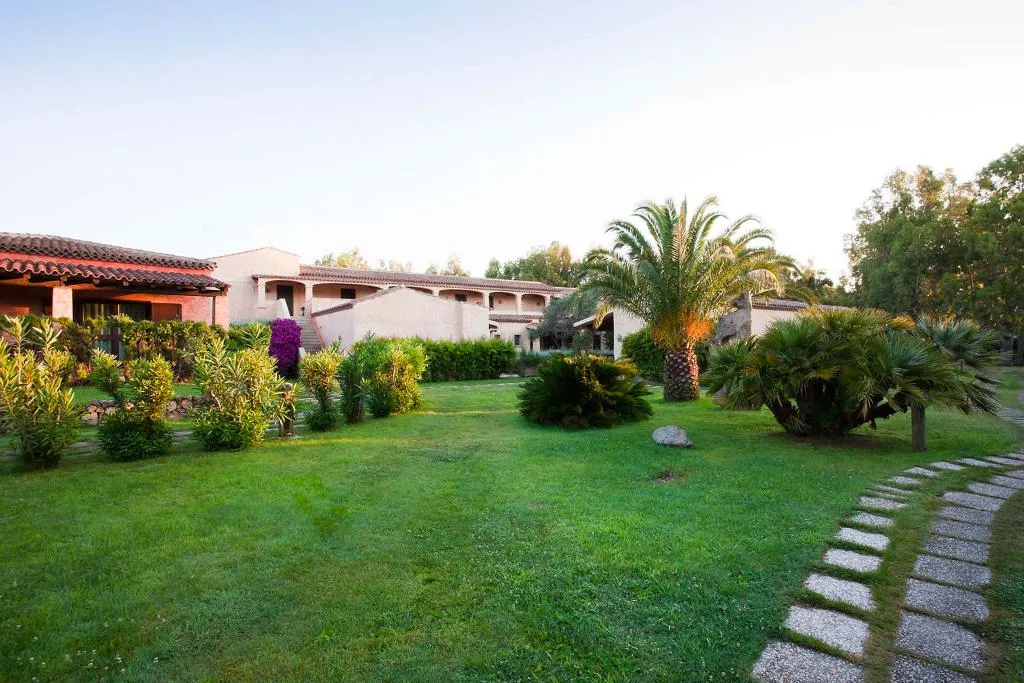 TRIPLE STANDARD Room, Centro Vacanze Isuledda, Olbia