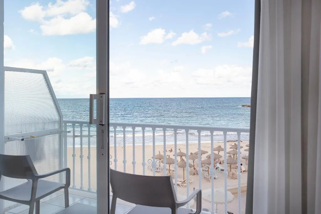 Double or Twin SEA VIEW Room, Club S'Illot, Majorca