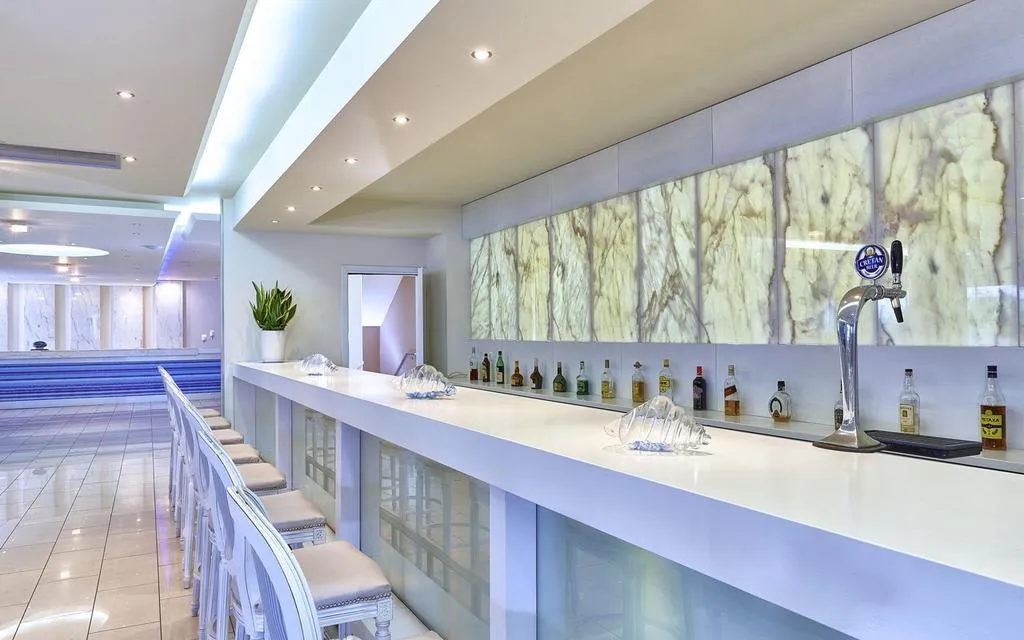 Bar, Vasia Resort & Spa, Crete