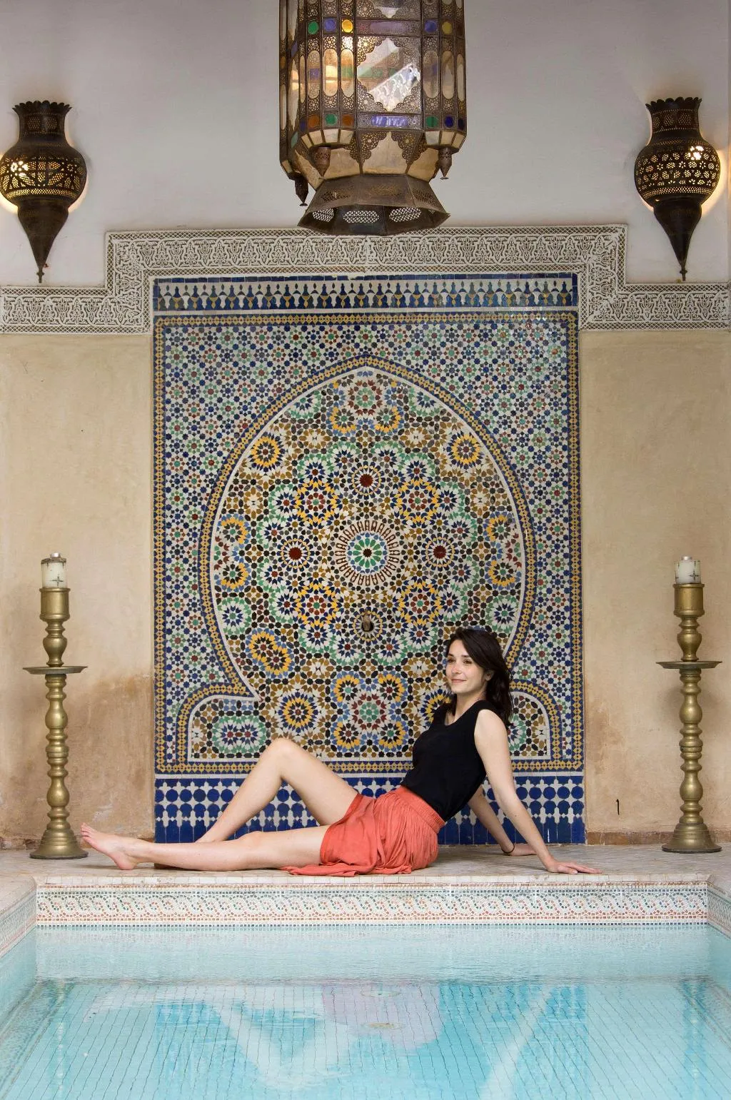 Pool, Marrakech Riads, Angsana Heritage Collection, Marrakech