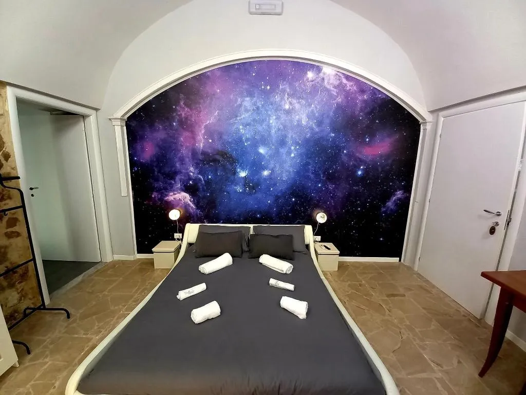 Room, Villa Artemide, Catania