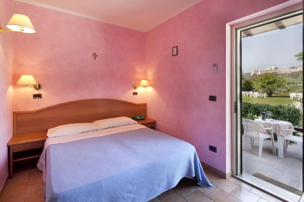 Room, Hotel Bellavista, Perugia