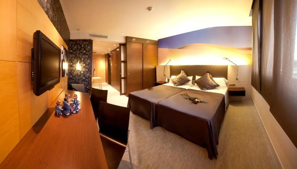 SUITE STANDARD Room, Hotel Urpi, Barcelona