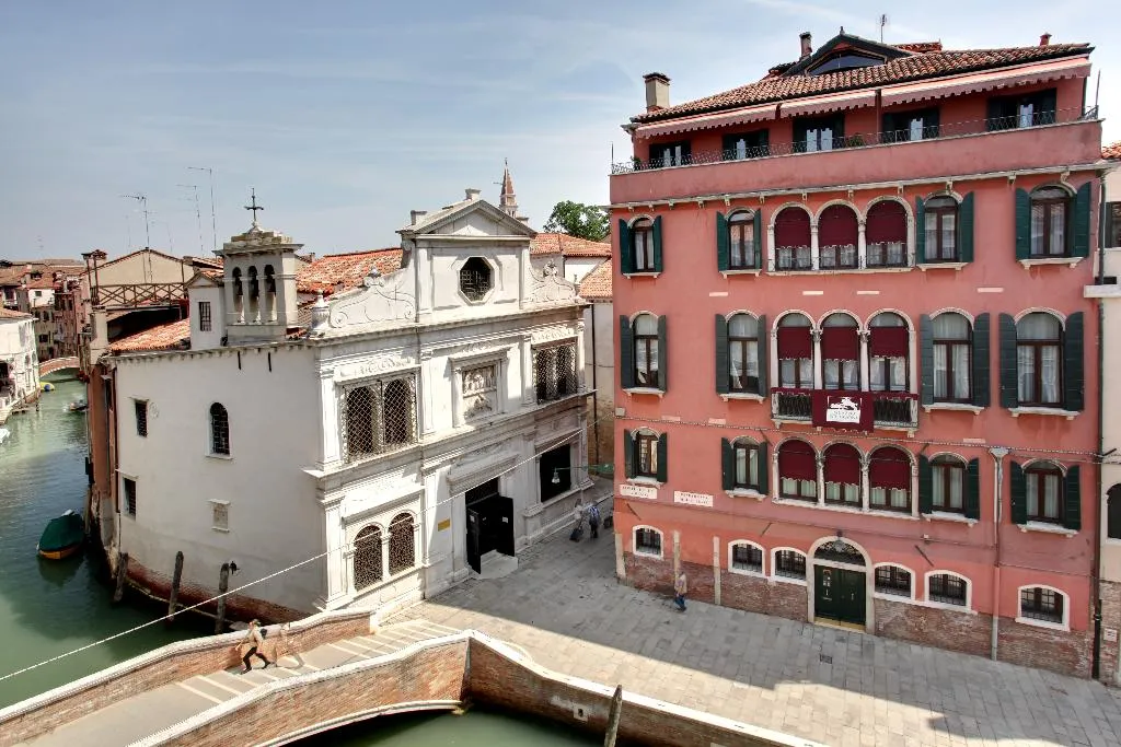 General view, Palazzo Schiavoni Residenza d'Epoca, Venice