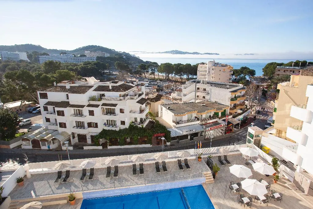 General view, Aparthotel Novo Mar, Majorca