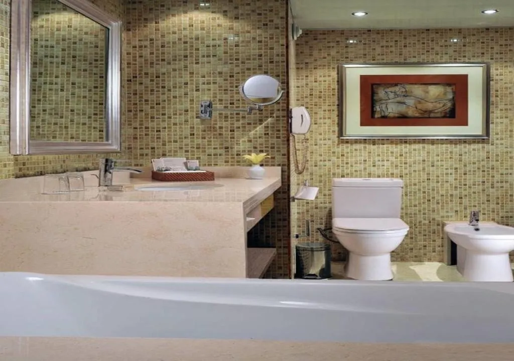 DOUBLE DELUXE Room, Le Passage Cairo Hotel & Casino, Cairo