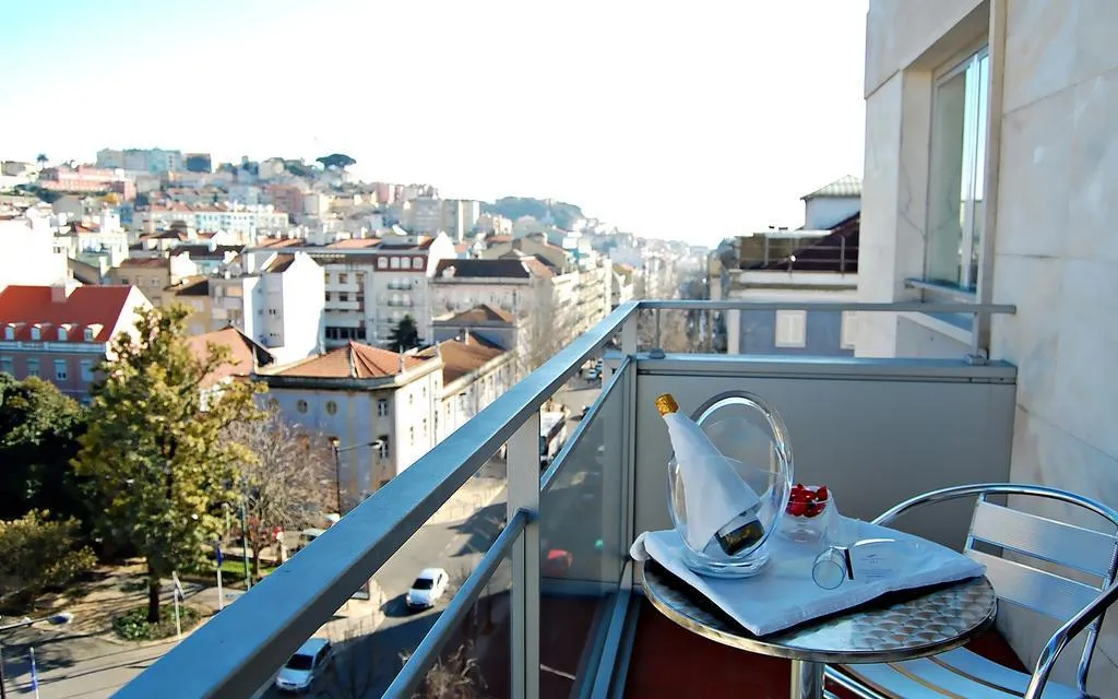 General view, Lisbon City Hotel, Lisbon