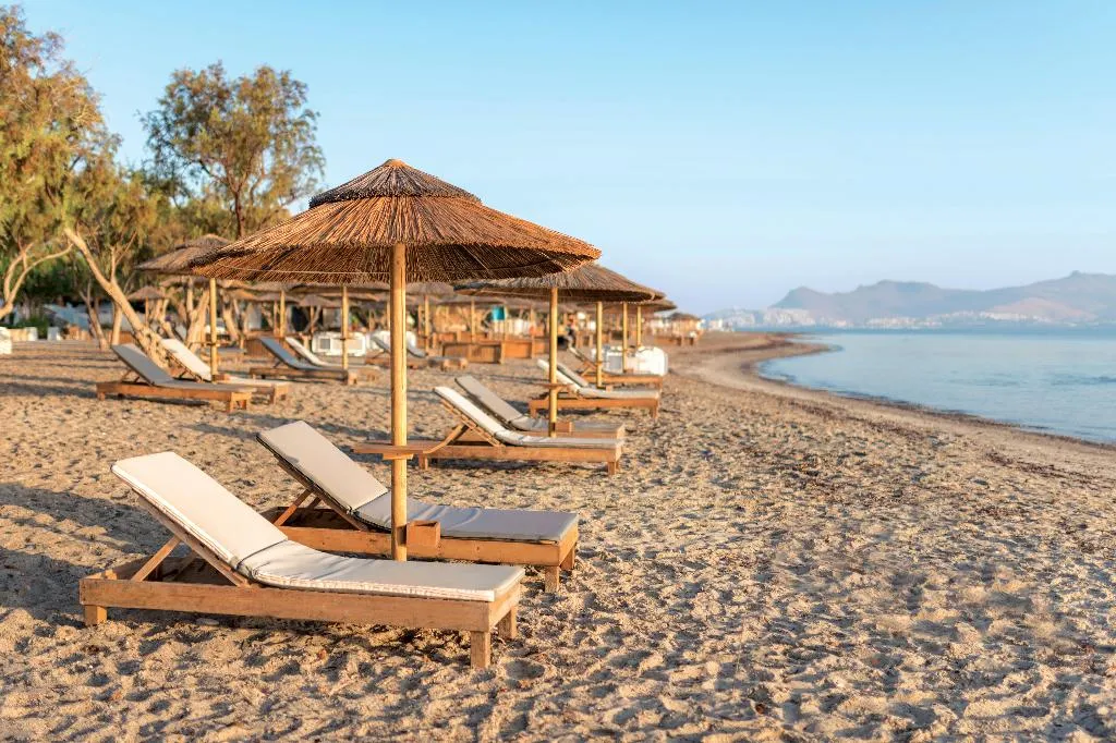 Beach, Atlantis, Kos