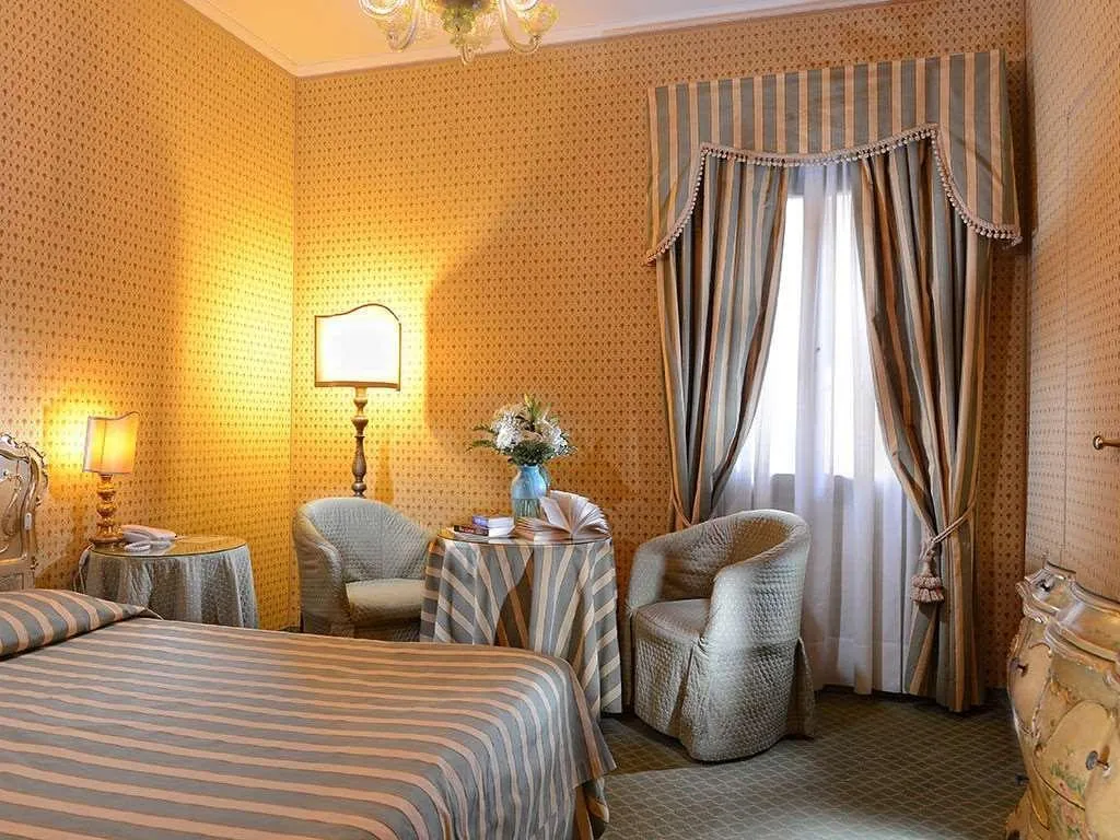 Room, Concordia, Venice