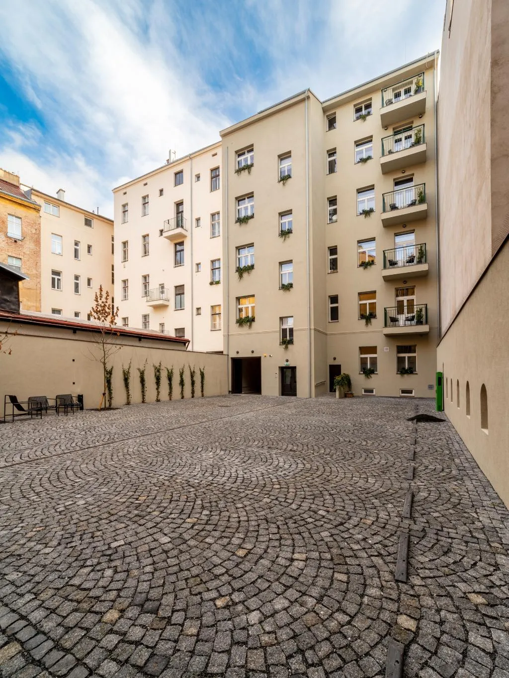 General view, The Viaduct - Suites & More, Prague