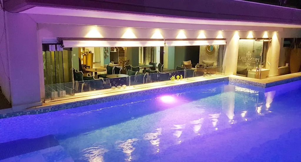 Sports and Entertainment, Principal New Leisure Hotel, Thessaloniki