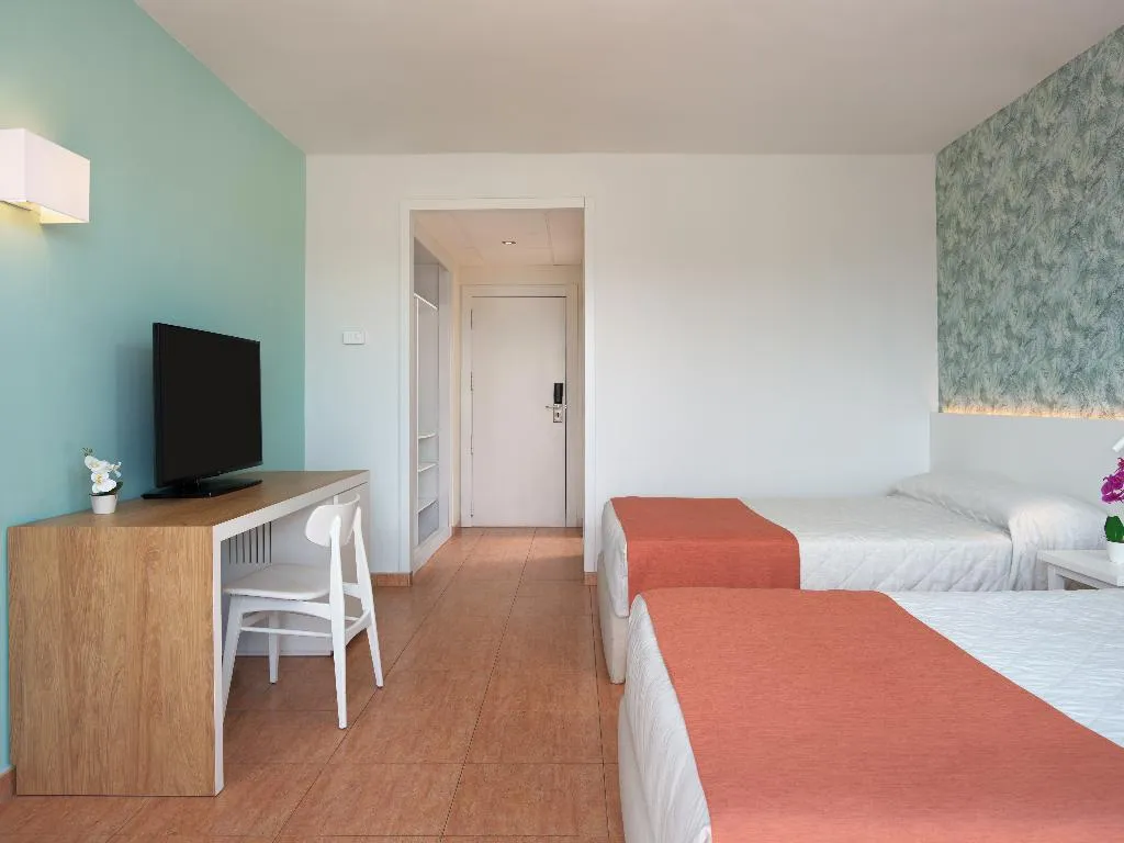 Double or Twin ECONOMY Room, Ponient Piramide Salou by PortAventura World, Costa Dorada