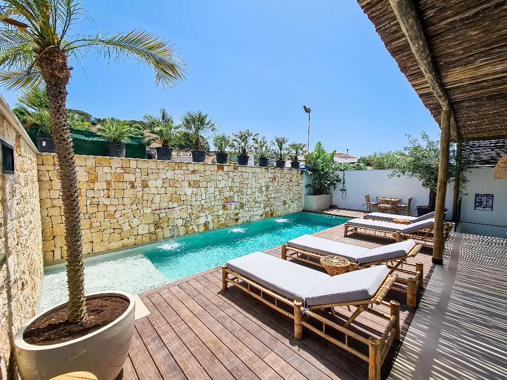 Pool, S´Estancia Suites, Menorca
