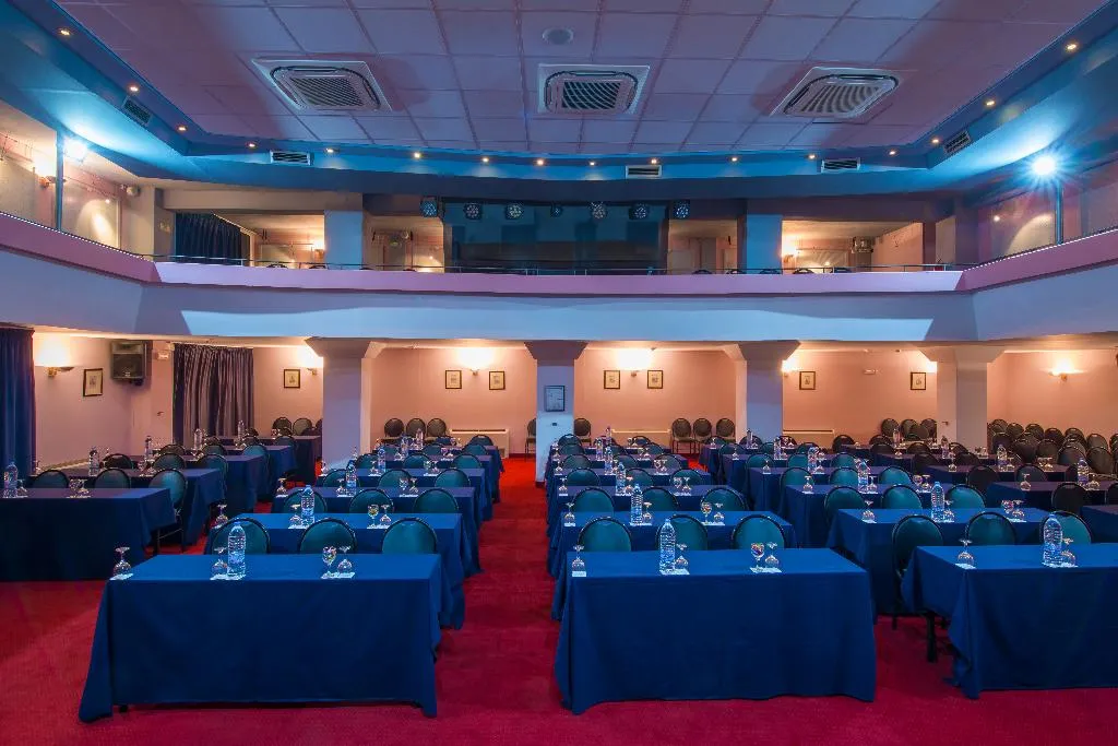 Conferences, Fodele Beach, Crete