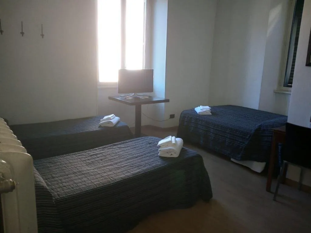 Room, Hotel Marvi, Rome