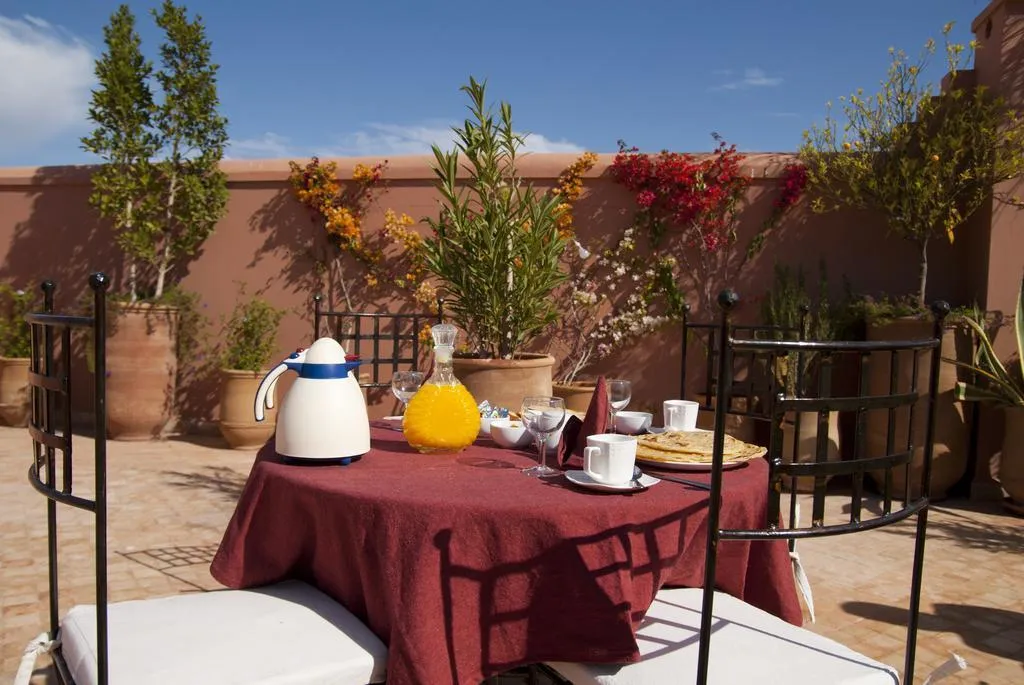 General view, Riad Dar Foundouk & spa, Marrakech