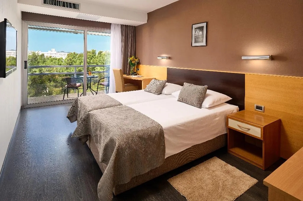General view, Imperial Hotel, Split