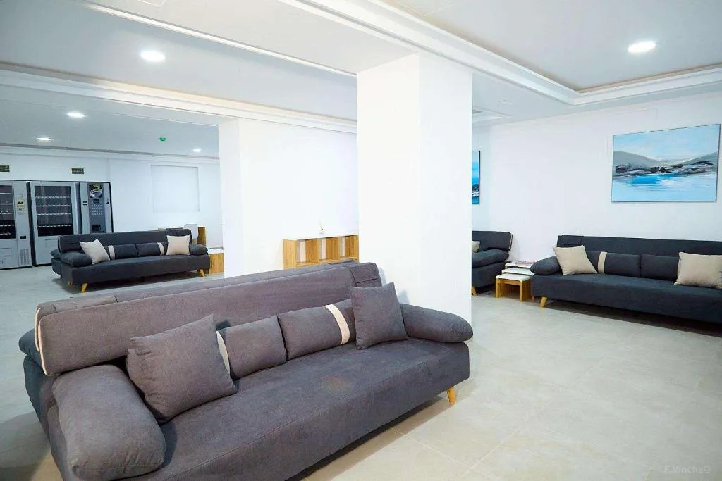 Lobby, Alegria Barranco, Tenerife