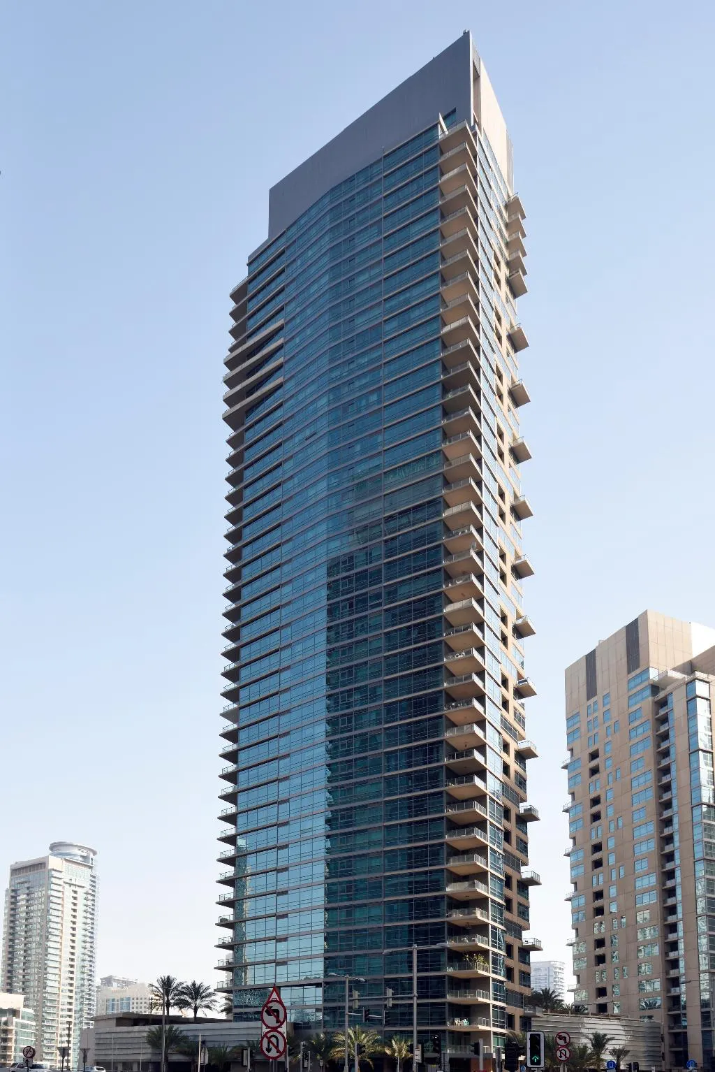 General view, Dream Inn Dubai Apartments-Al Sahab, Dubai