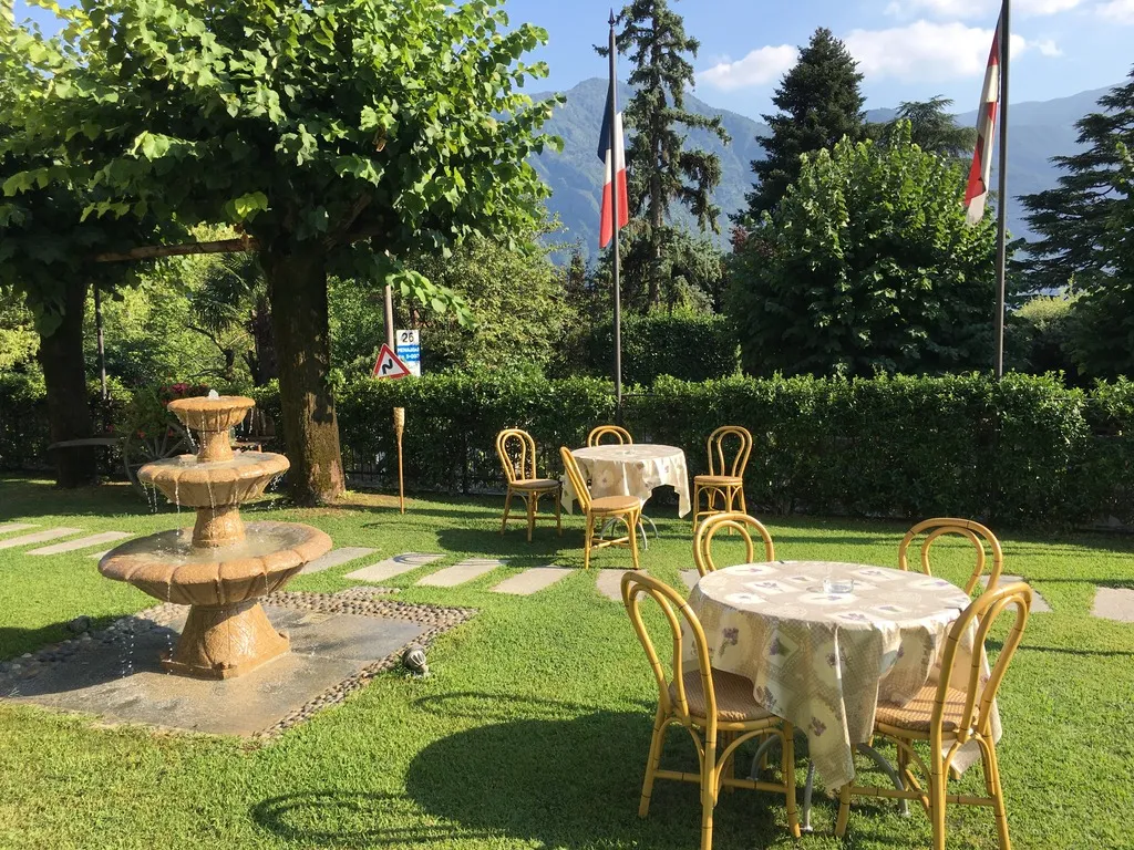 Terrace, Lario, Milan