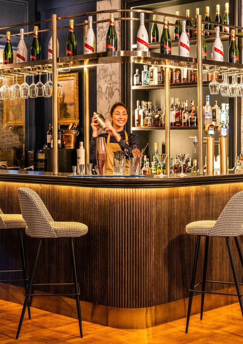 Bar, El Avenida Palace, Barcelona