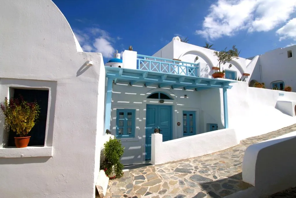 STUDIO WITH DOUBLE BED Room, Aethrio Sunset Village, Santorini