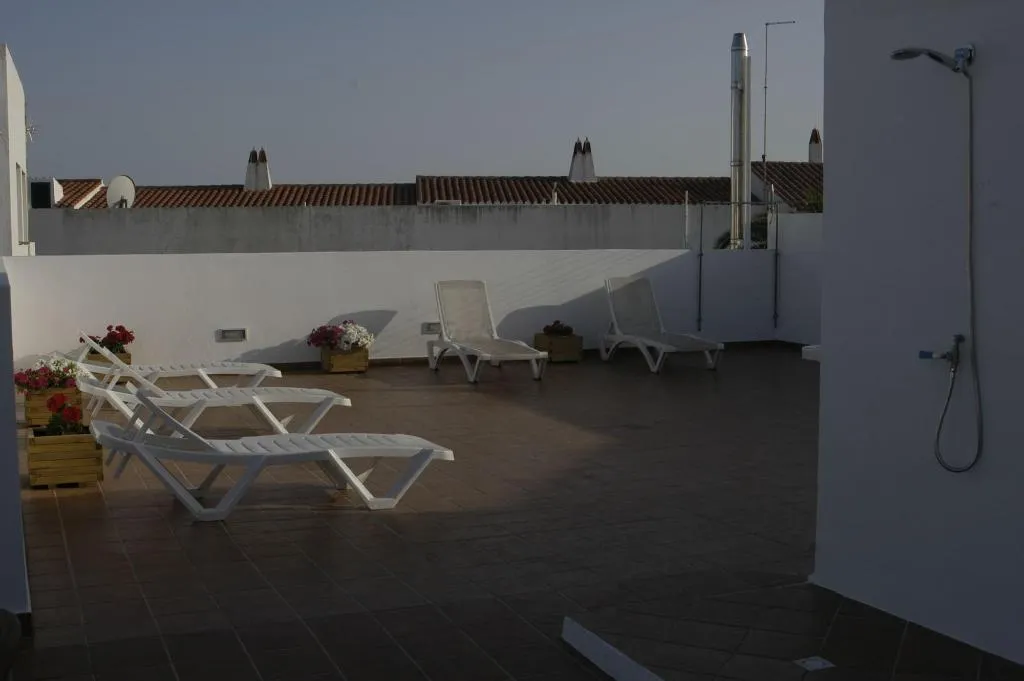 Terrace, Hostel & Gym Relise, Menorca