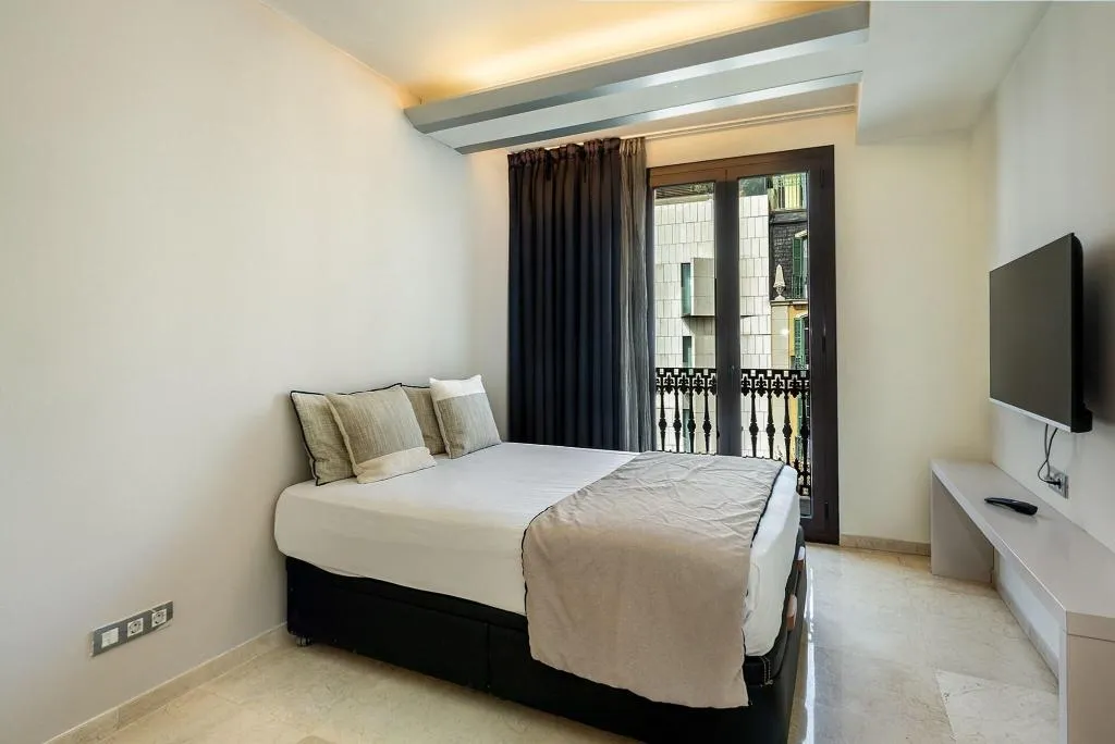 APARTMENT SUPERIOR Room, Hotel Limonaia, Barcelona