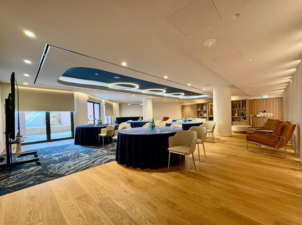Conferences, Hilton Vilamoura As Cascatas Golf Resort & Spa, Algarve