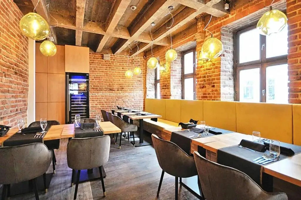 Restaurant, Artus, Gdansk
