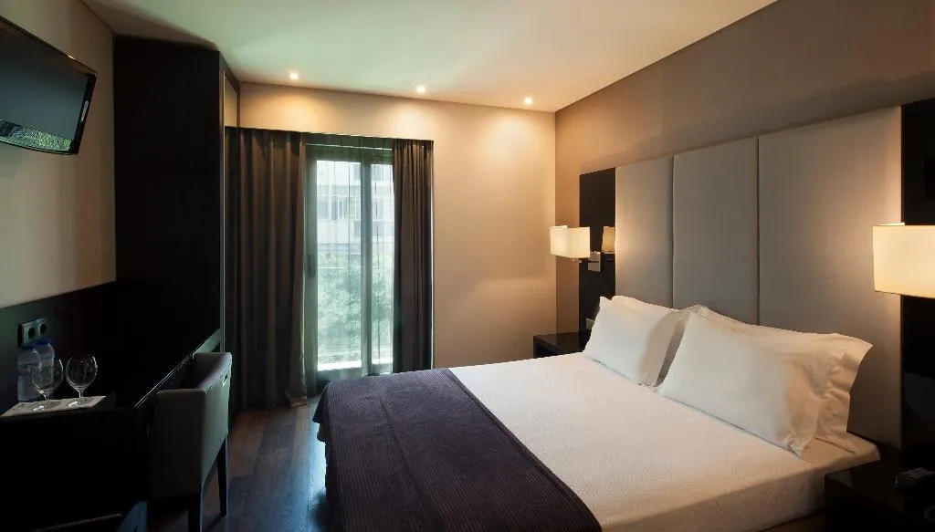 DOUBLE STANDARD Room, TURIM Luxe Hotel, Lisbon
