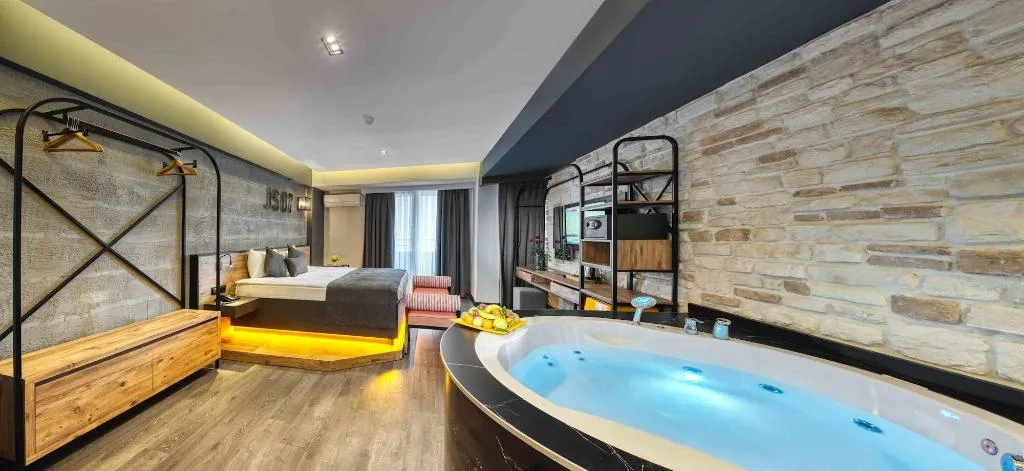 Room, Afflon Hotels Loft City, Antalya