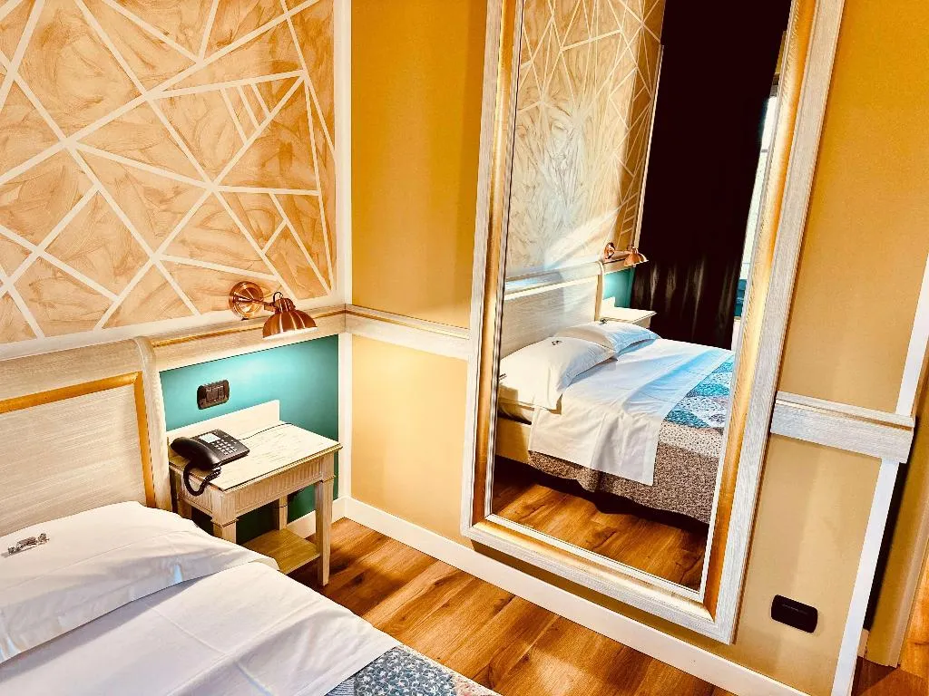Room, Hotel Malpensa Inn, Milan