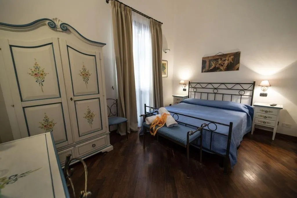 Room, Bed & Breakfast Garibaldi, Palermo