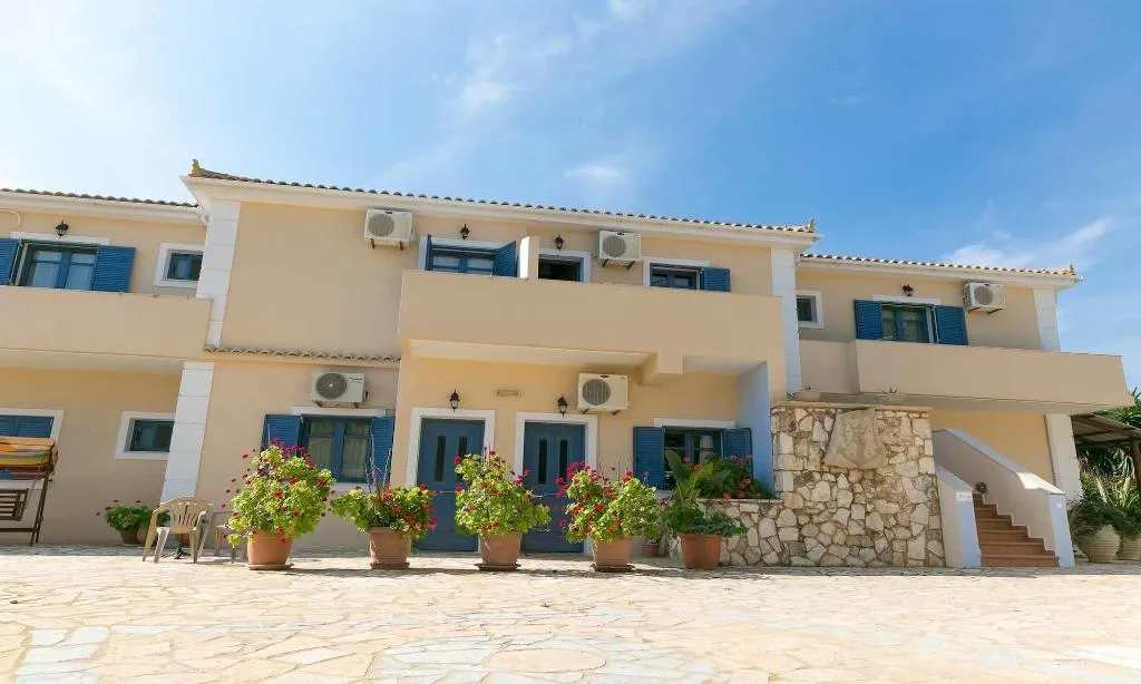 General view, Odyssey Villas, Kefallinia