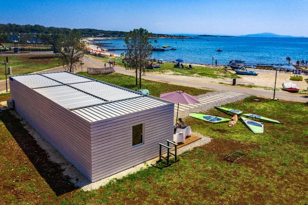 Sports and Entertainment, Arena Grand Kazela Camping Homes, Istria