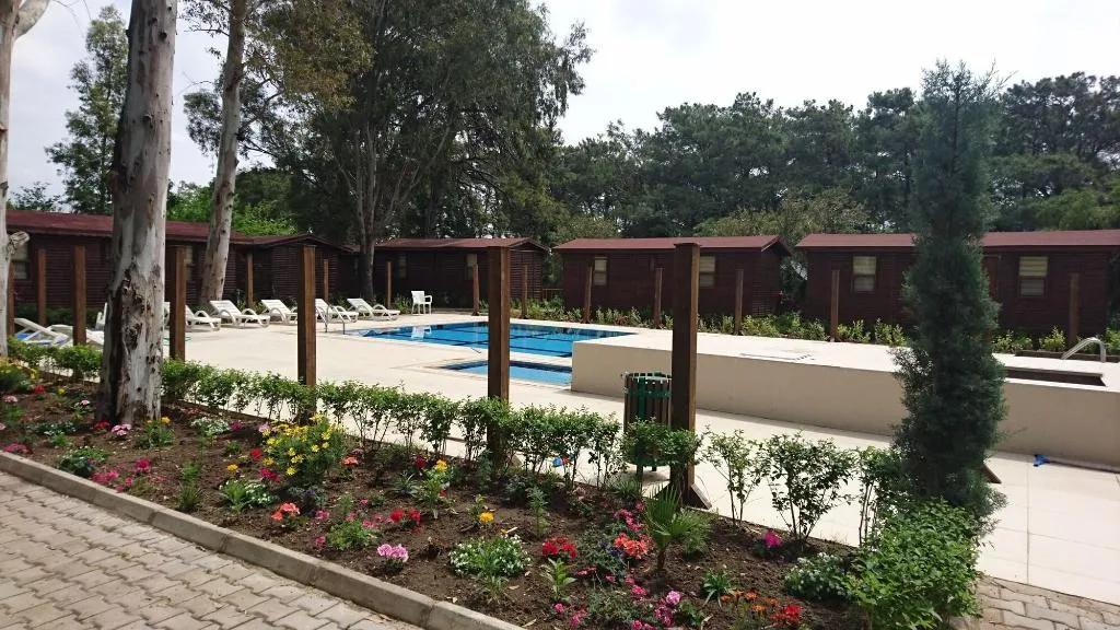 Sports and Entertainment, Lemonpark House, Antalya
