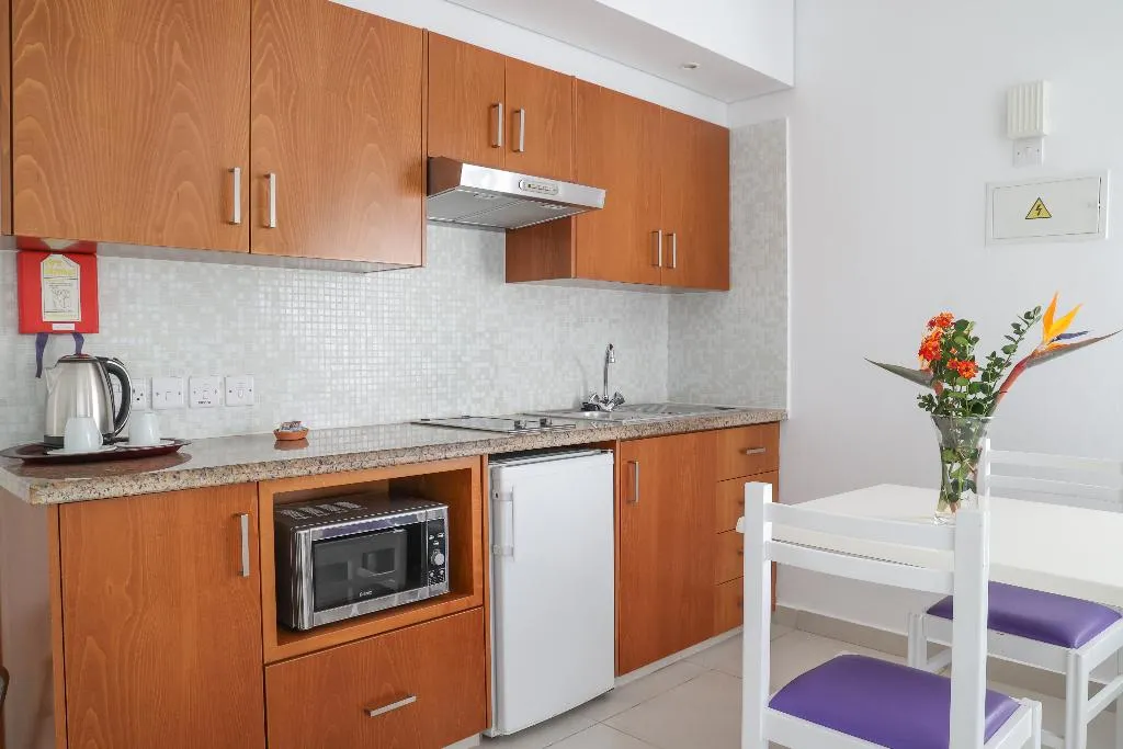 STUDIO STANDARD Room, Alva Hotel Apartments, Cyprus
